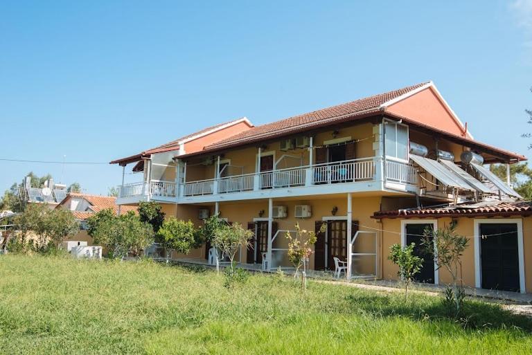 Serengeti Nap Comfy Rooms Sidari  Luaran gambar
