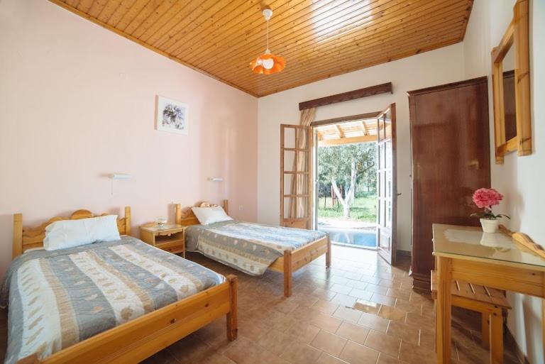 Serengeti Nap Comfy Rooms Sidari  Luaran gambar