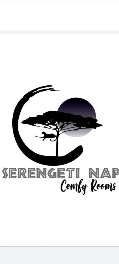 Serengeti Nap Comfy Rooms Sidari  Luaran gambar