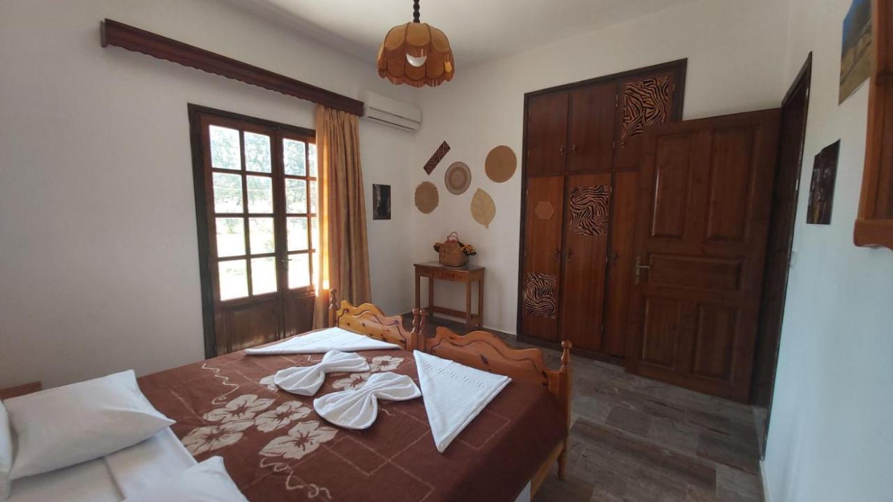 Serengeti Nap Comfy Rooms Sidari  Luaran gambar