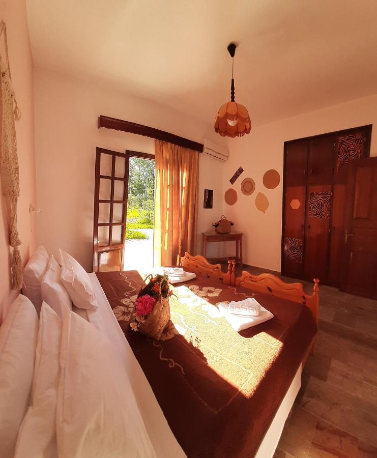 Serengeti Nap Comfy Rooms Sidari  Luaran gambar