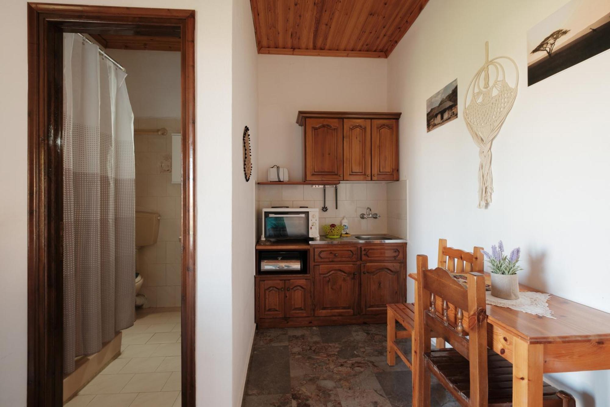 Serengeti Nap Comfy Rooms Sidari  Bilik gambar