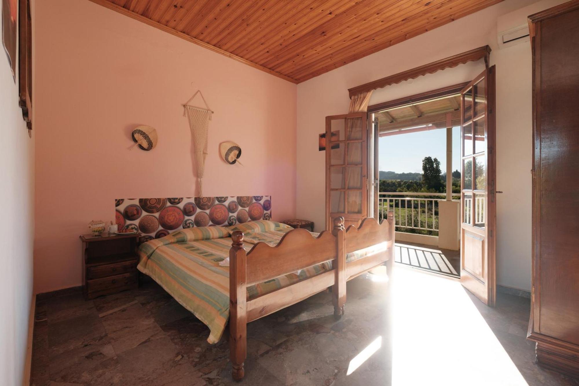 Serengeti Nap Comfy Rooms Sidari  Luaran gambar