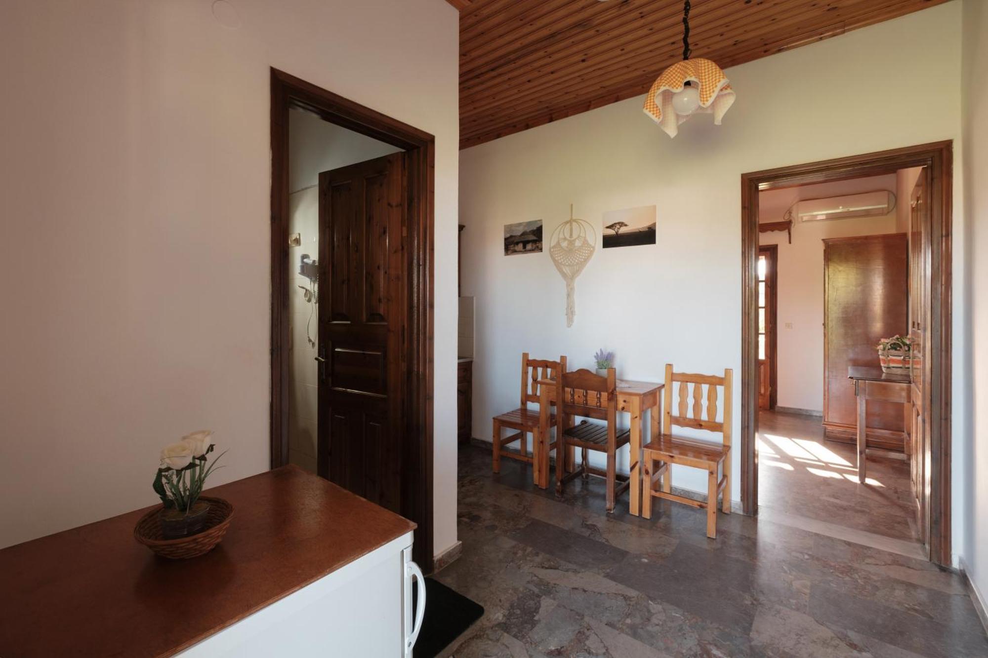 Serengeti Nap Comfy Rooms Sidari  Bilik gambar