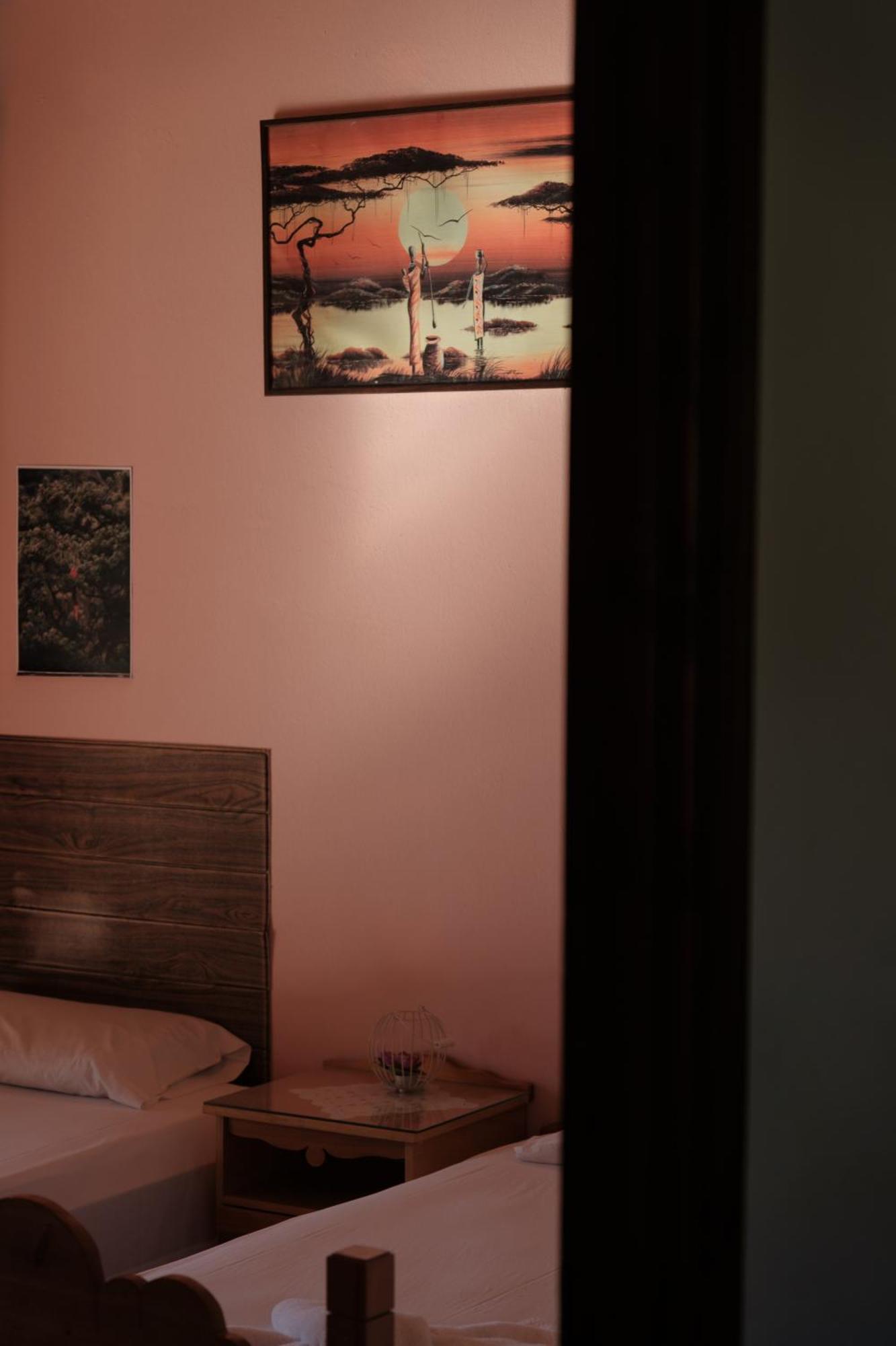Serengeti Nap Comfy Rooms Sidari  Bilik gambar