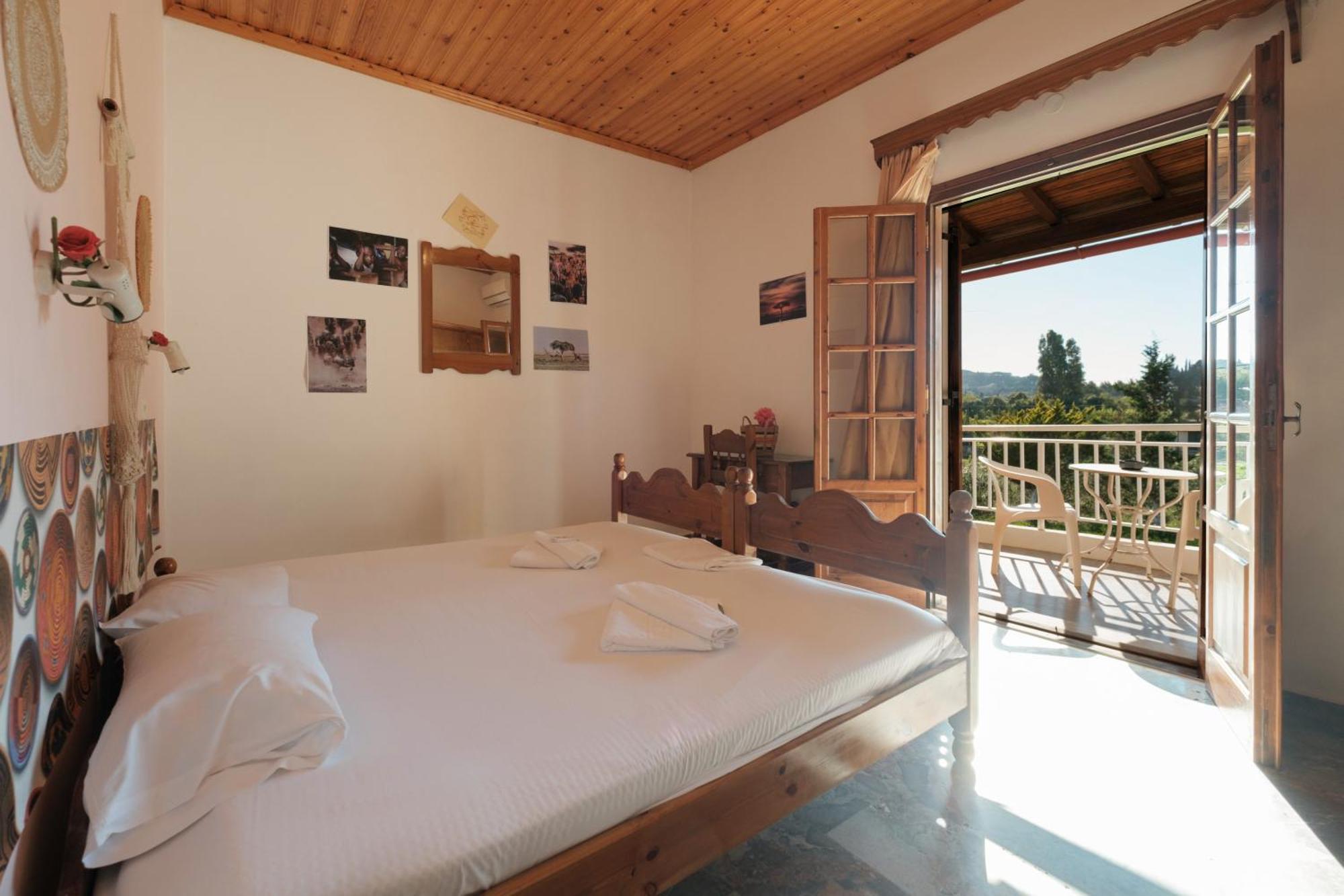 Serengeti Nap Comfy Rooms Sidari  Luaran gambar