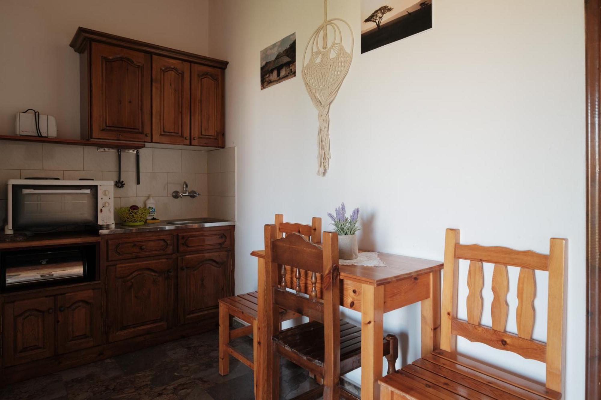 Serengeti Nap Comfy Rooms Sidari  Bilik gambar