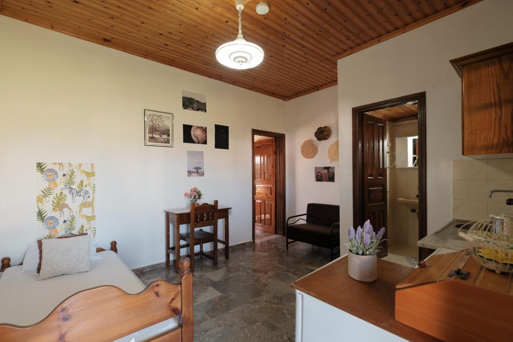 Serengeti Nap Comfy Rooms Sidari  Luaran gambar