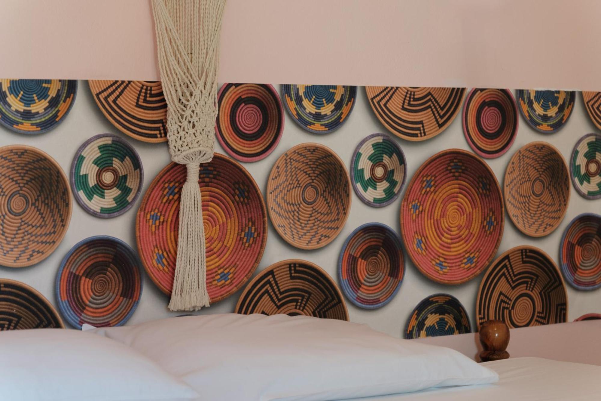 Serengeti Nap Comfy Rooms Sidari  Bilik gambar