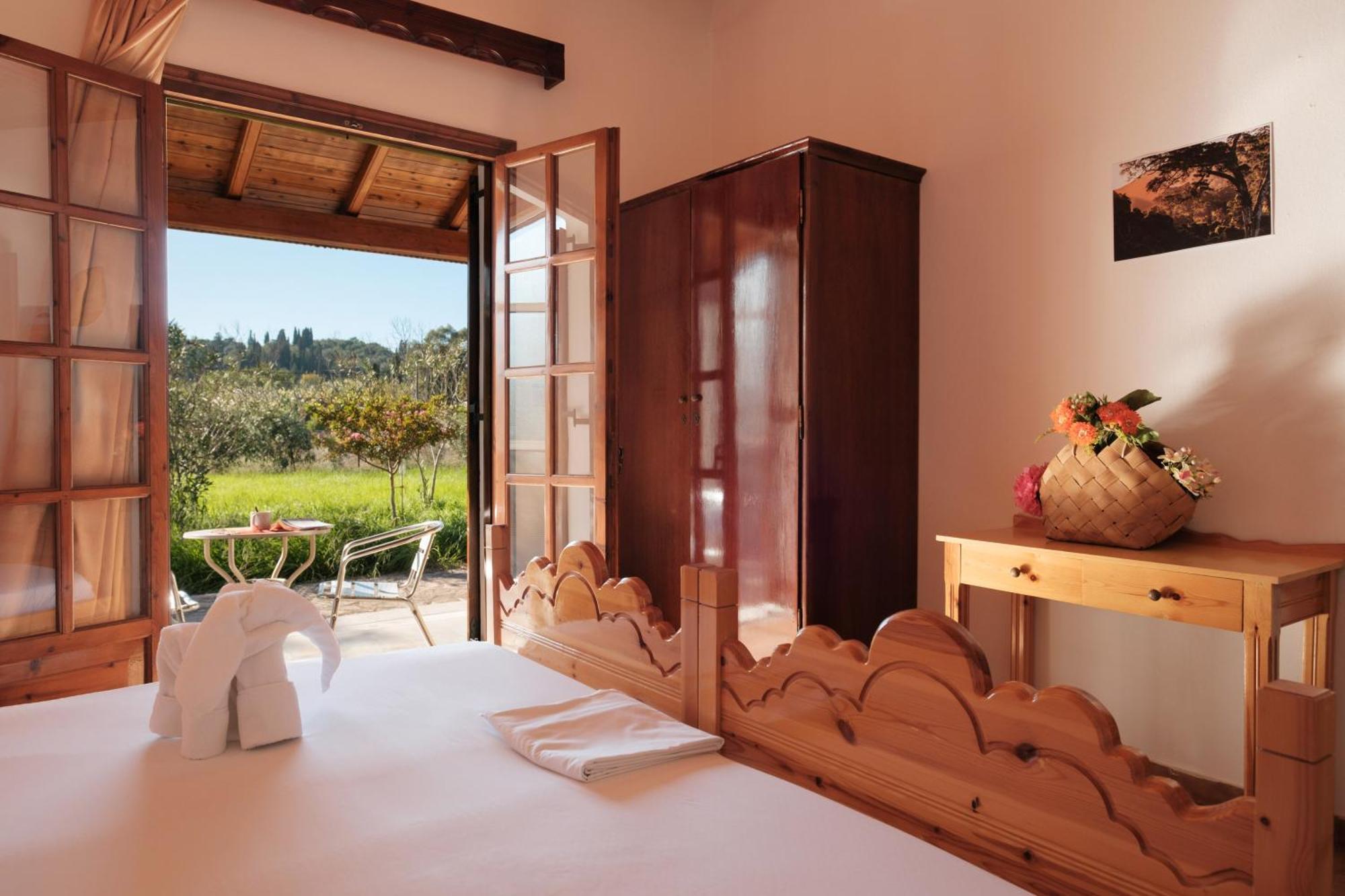 Serengeti Nap Comfy Rooms Sidari  Luaran gambar