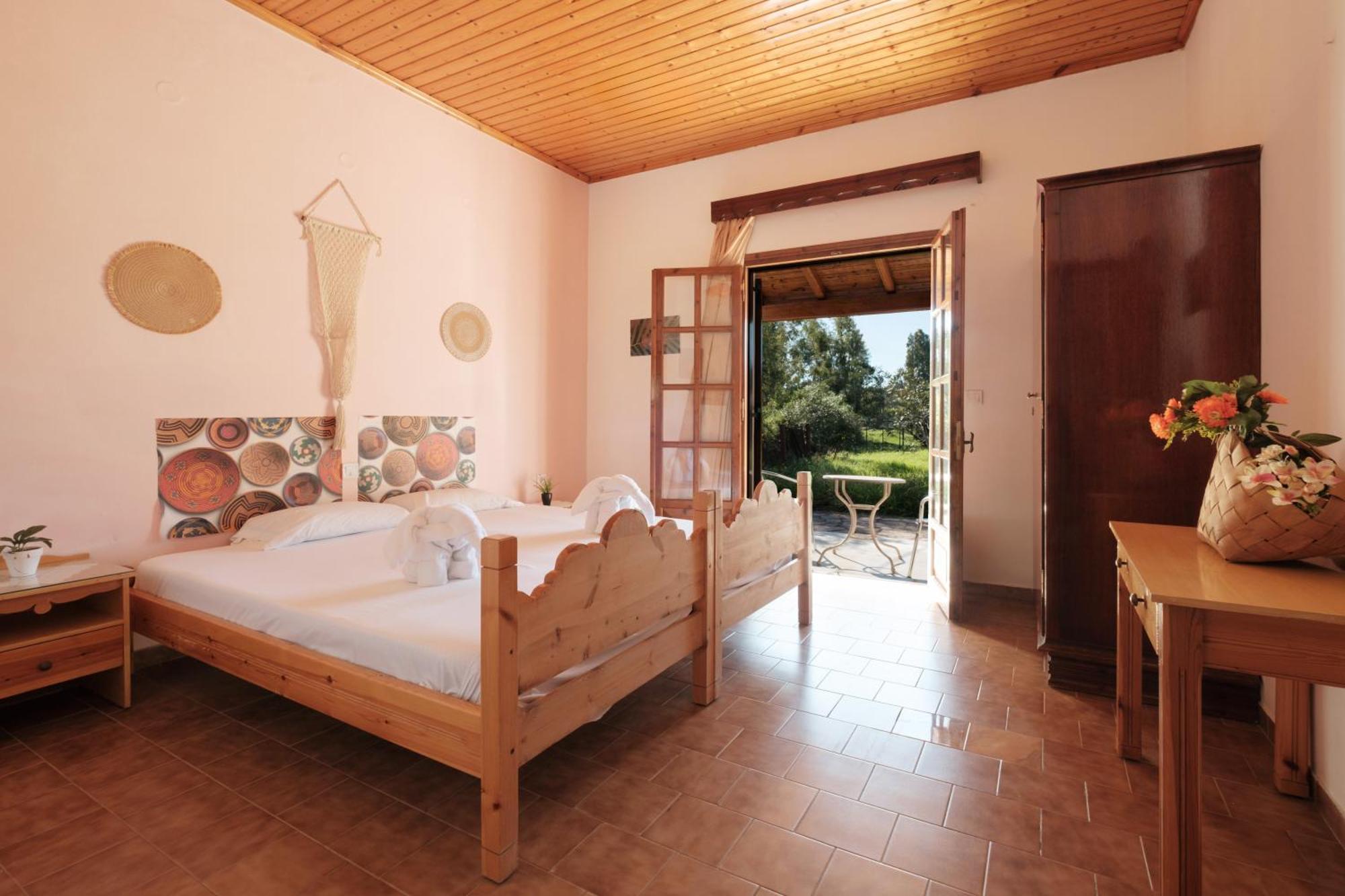 Serengeti Nap Comfy Rooms Sidari  Luaran gambar